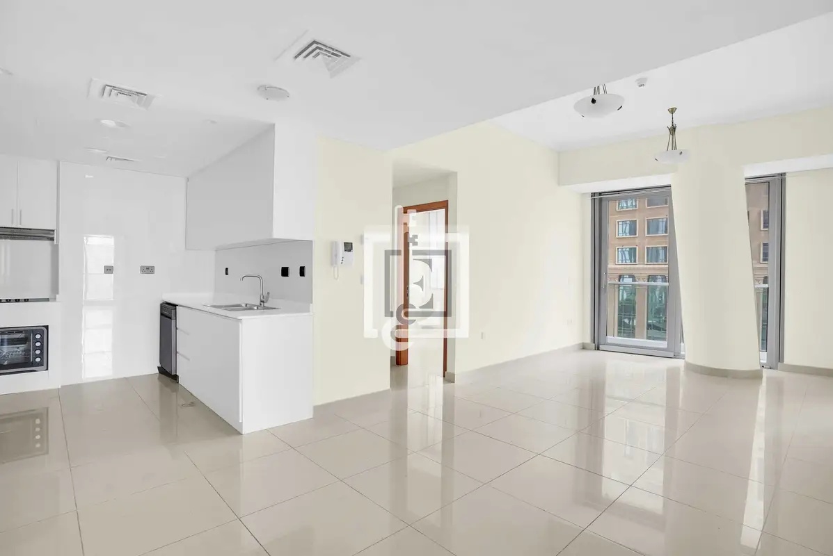 2BR | Ocean Heights | Marina Skyline Views | Spacious Layout