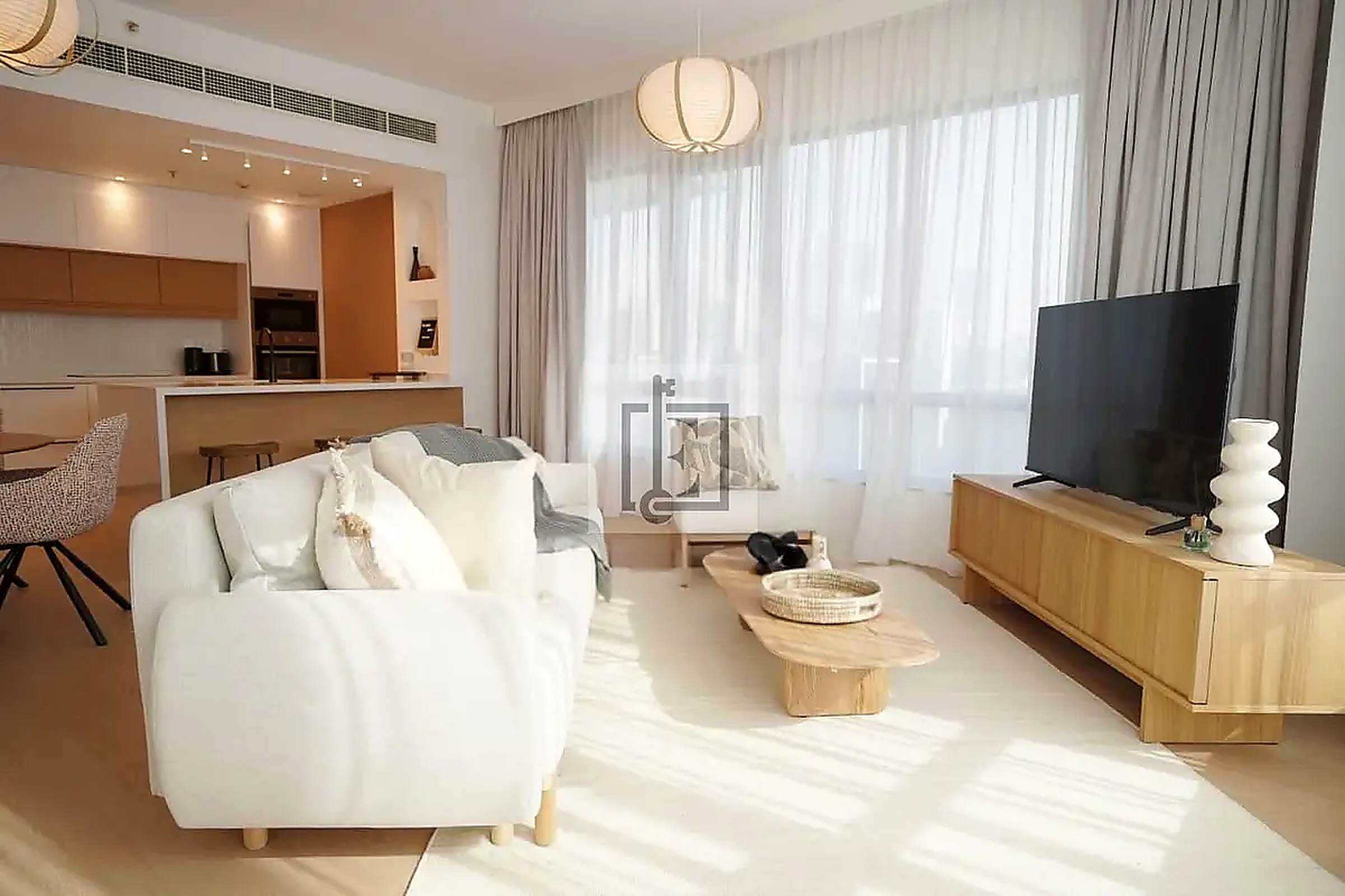 South Ridge | 1BR | Downtown City View